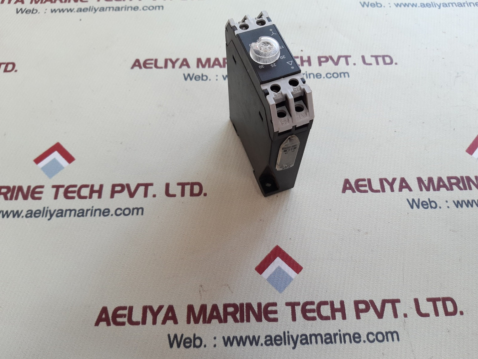 Ge hsdt2cow-415 star delta timer