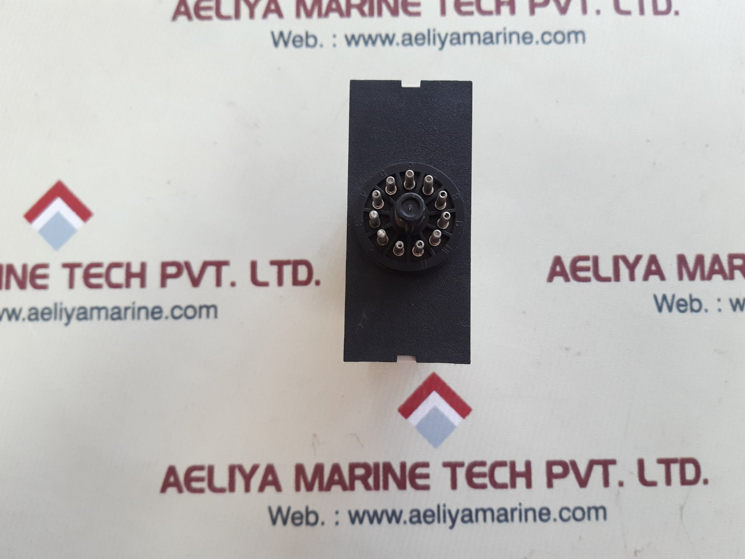 Carlo gavazzi pcb01dm24 asymmetrical recycler timer 24-240v 50/60hz