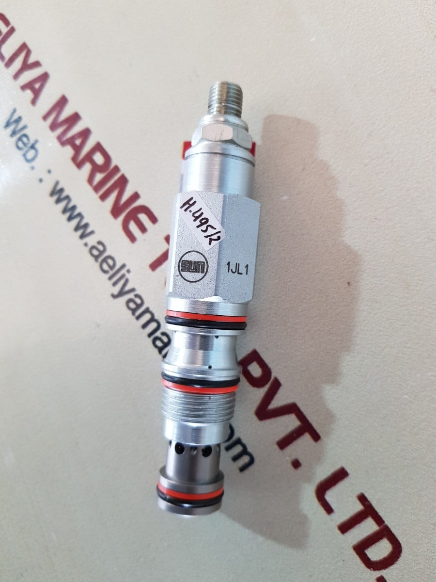 Sun scca lan sequence valve 