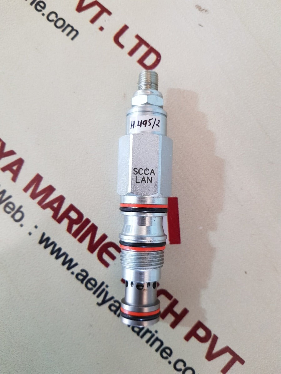 Sun scca lan sequence valve 