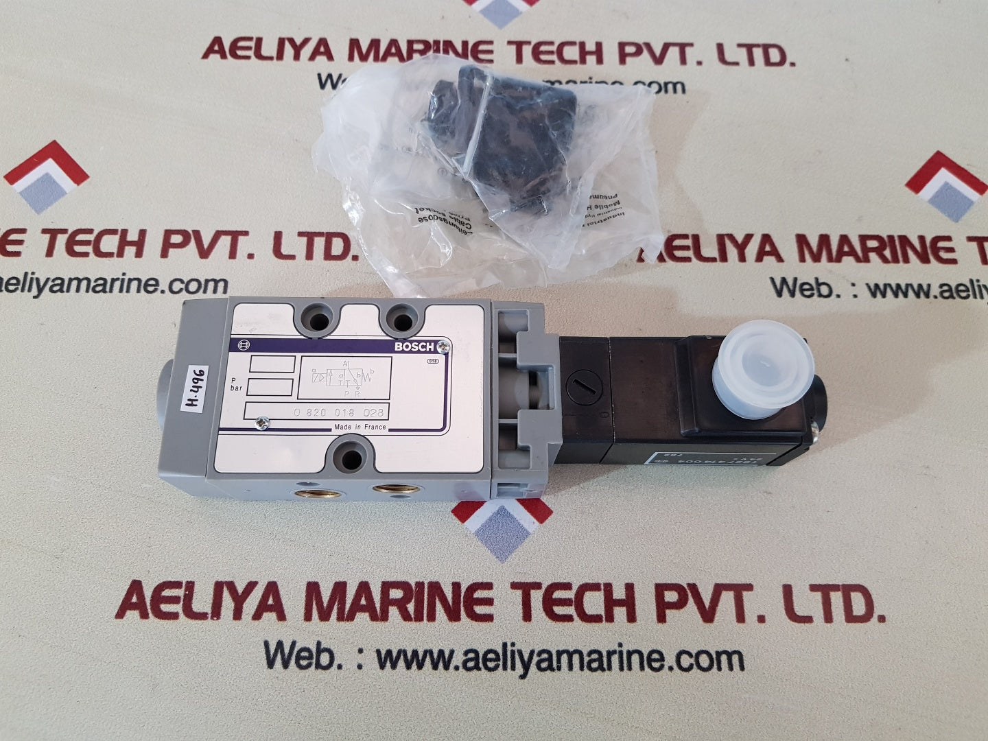 Bosch 0 820 018 028 valve