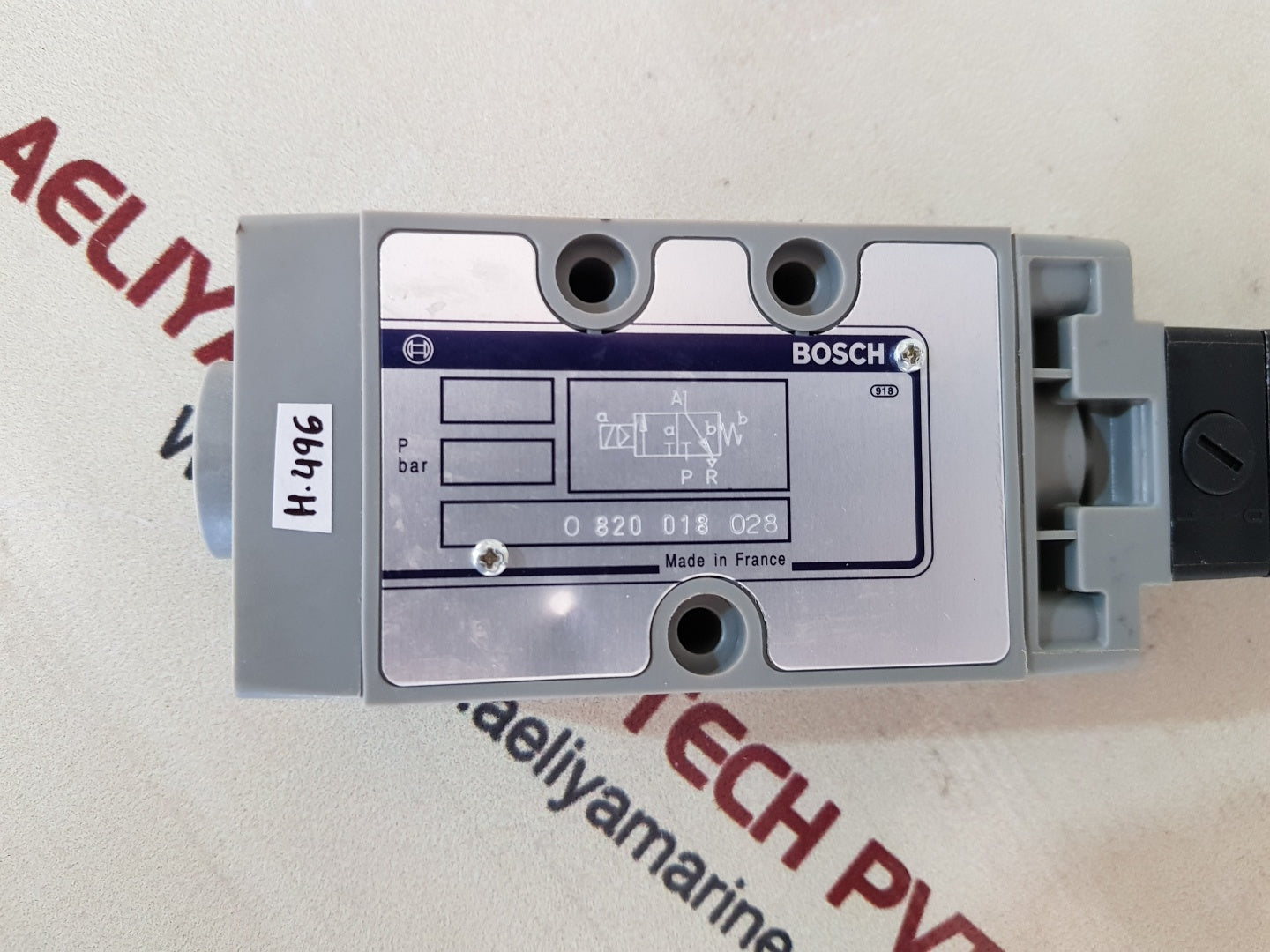 Bosch 0 820 018 028 valve