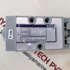 Bosch 0 820 018 028 valve