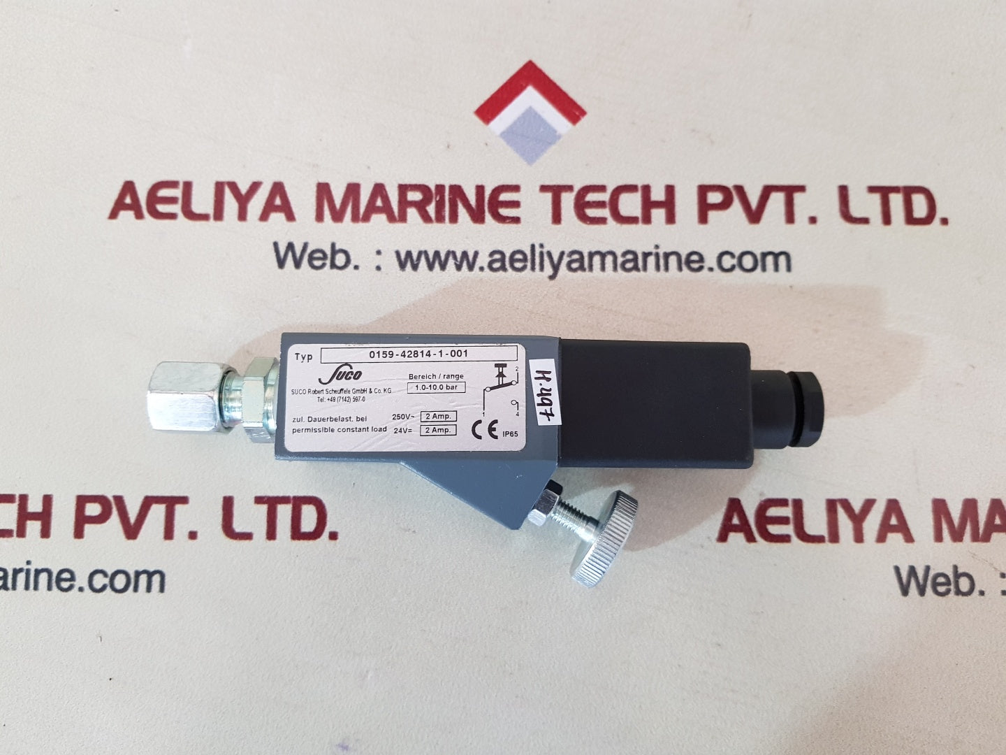 Suco 0159-42814-1-001 pressure switch 