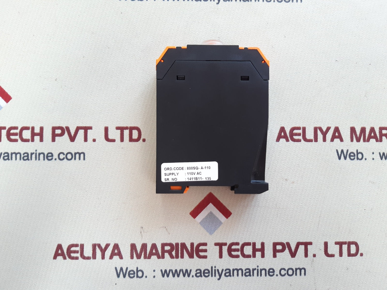 Selec 800sq-a-110 delay timer