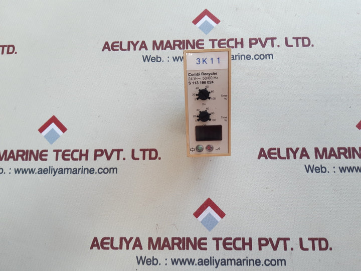 Carlo gavazzi s 113 166 024 combi recycler