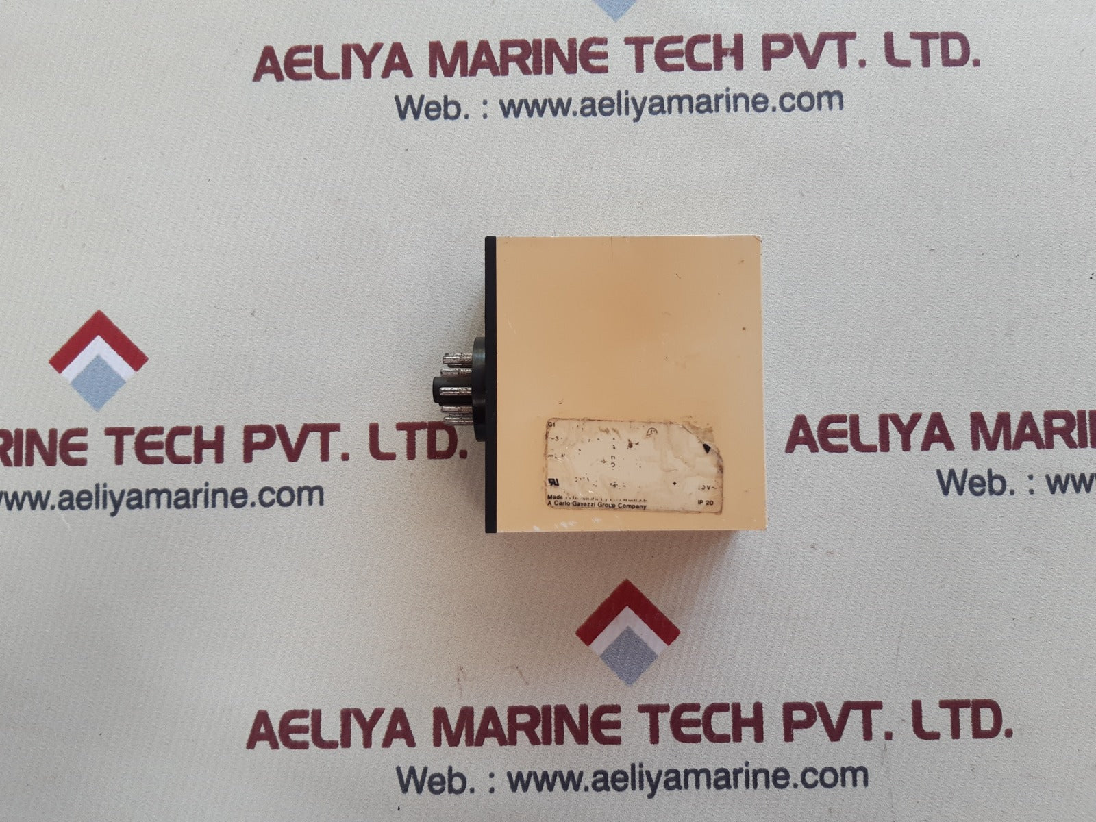 Carlo gavazzi s 113 166 024 combi recycler
