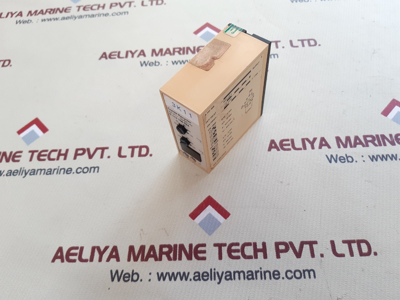 Carlo gavazzi s 113 166 024 combi recycler