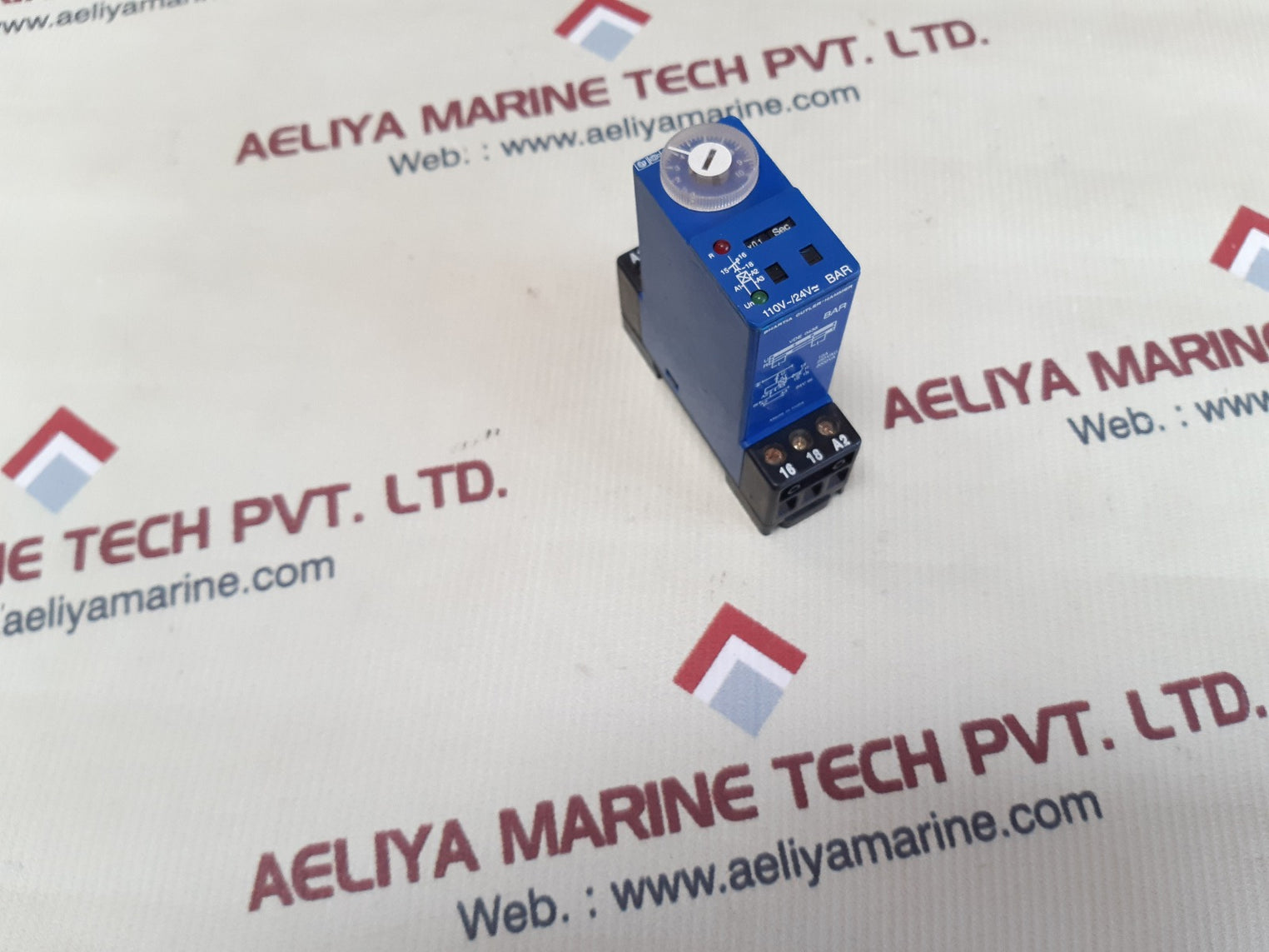 Bhartia cutler-hammer bar timer bar 10a