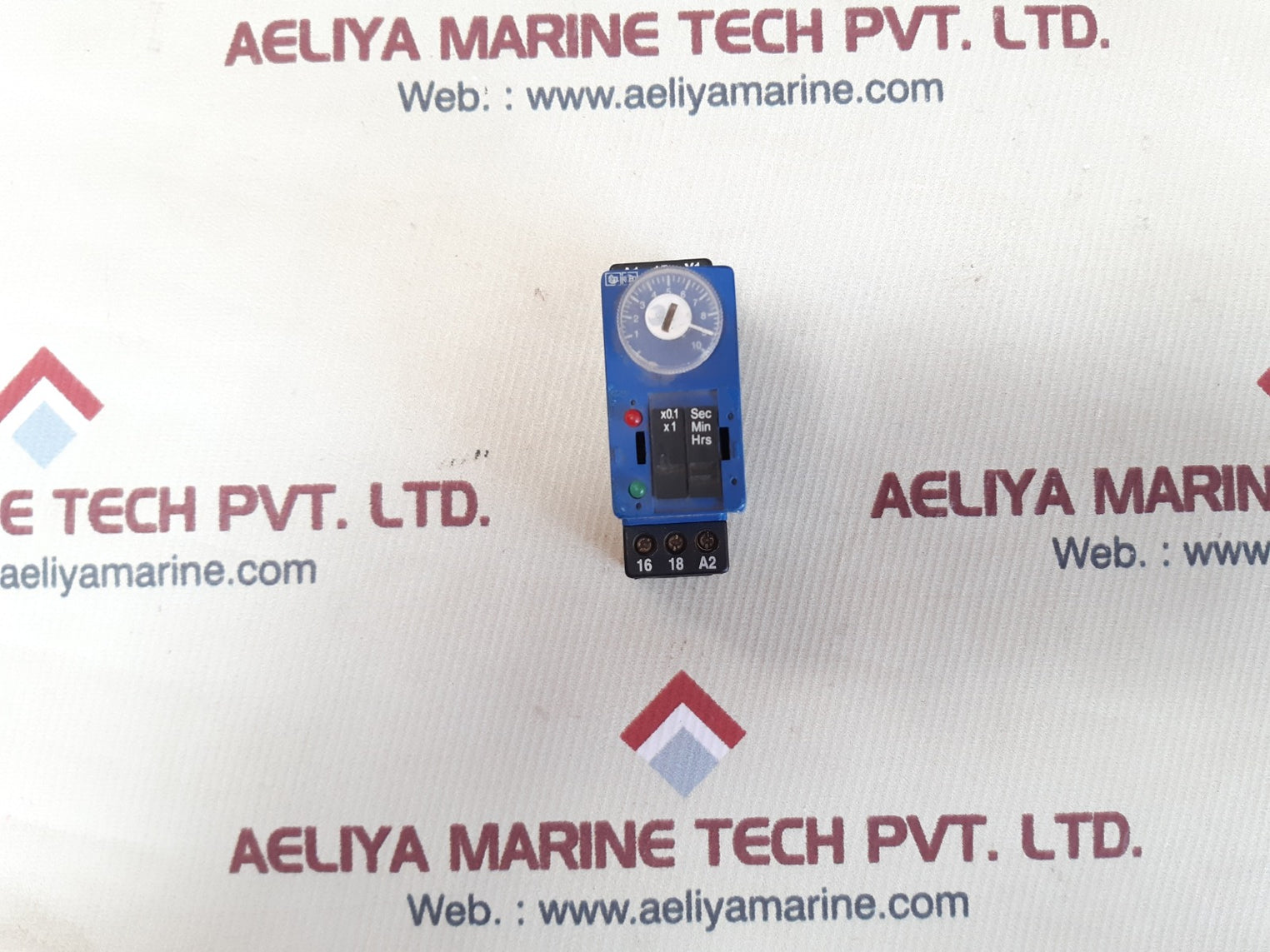 Bhatia cutler-hammer bcr timer bar