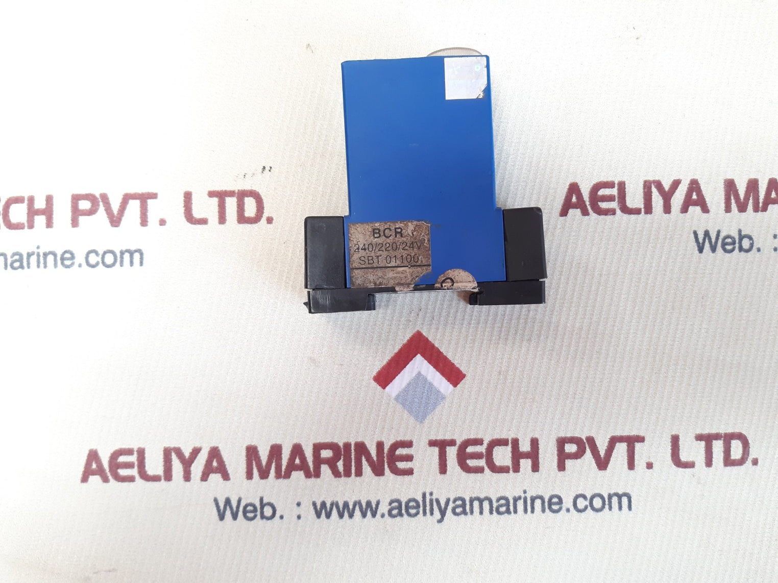 Bhatia cutler-hammer bcr timer bar