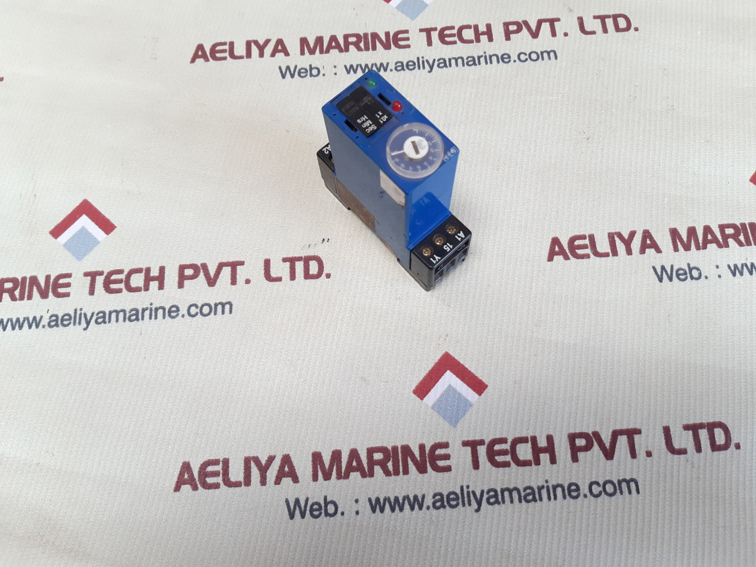 Bhatia cutler-hammer bcr timer bar