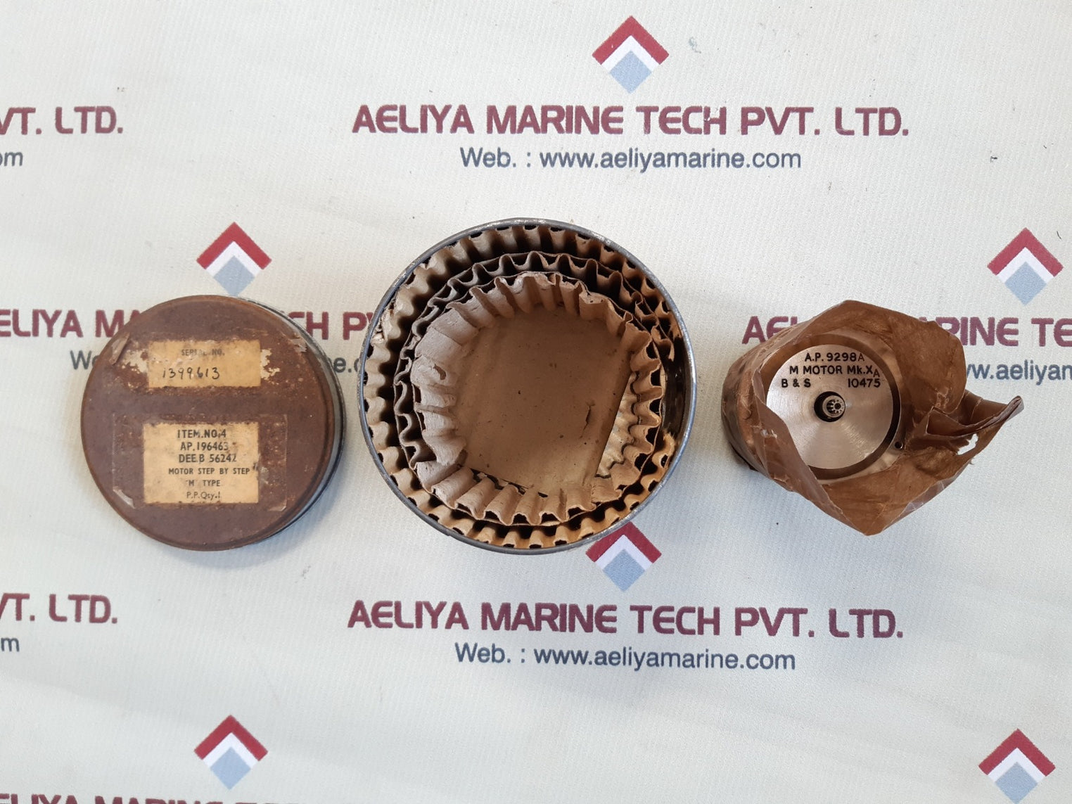 B&s 10475 m motor mk. xa