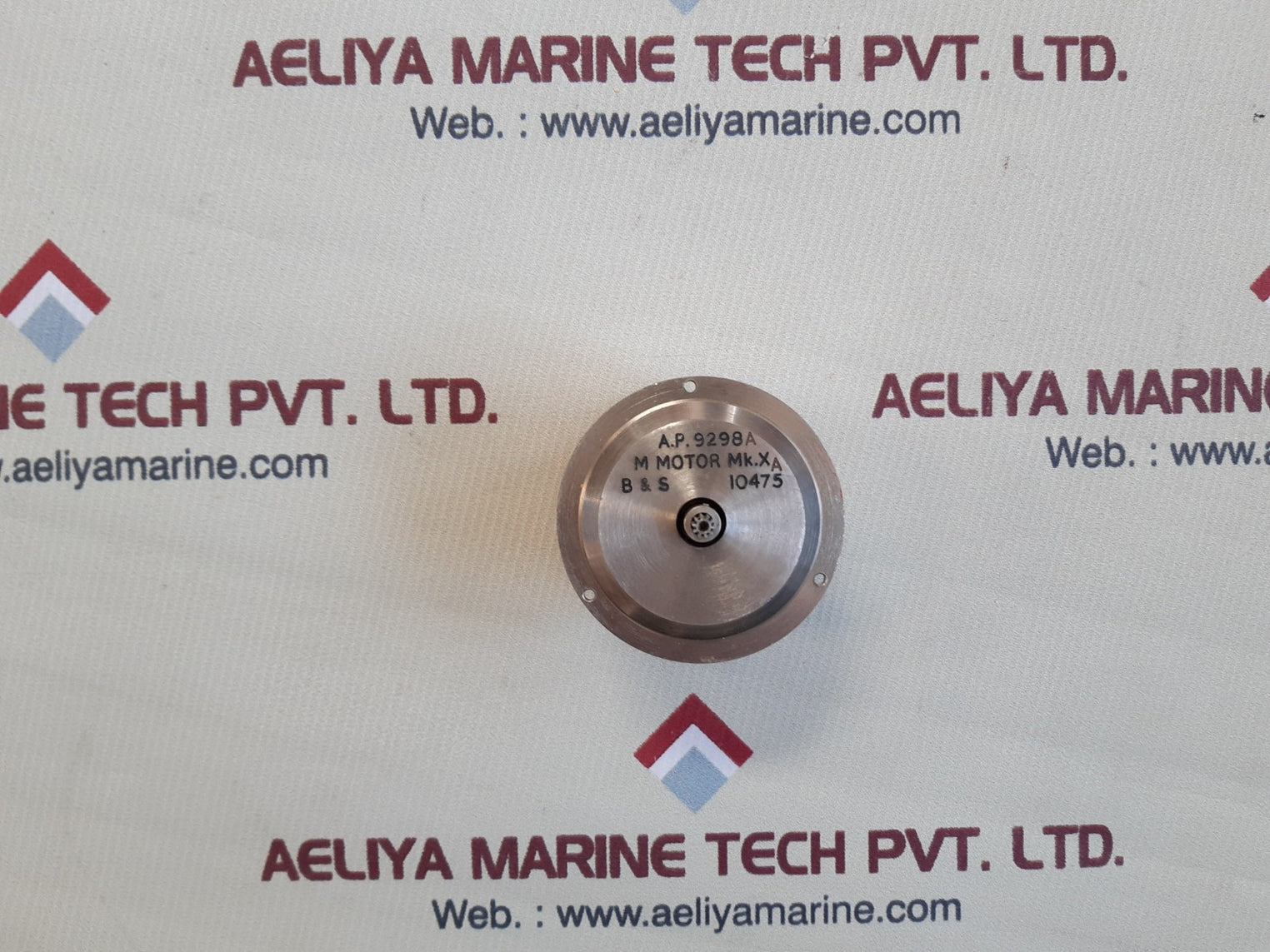 B&s 10475 m motor mk. xa