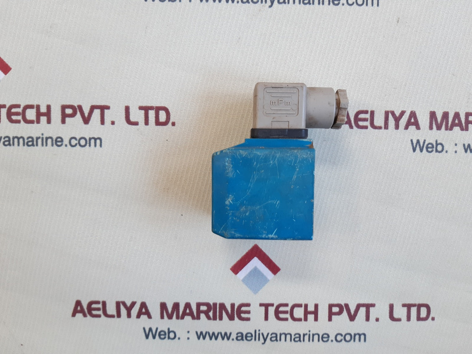 Vickers 507834 valve coil 