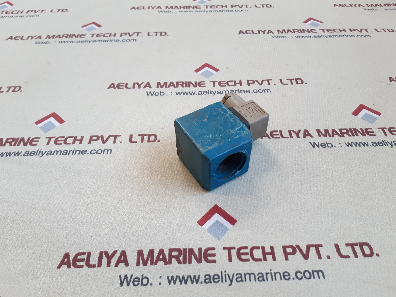 Vickers 507834 valve coil 