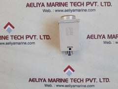 Set of 21x Omron h3ba timer relay 100/110/120vac 50/60hz