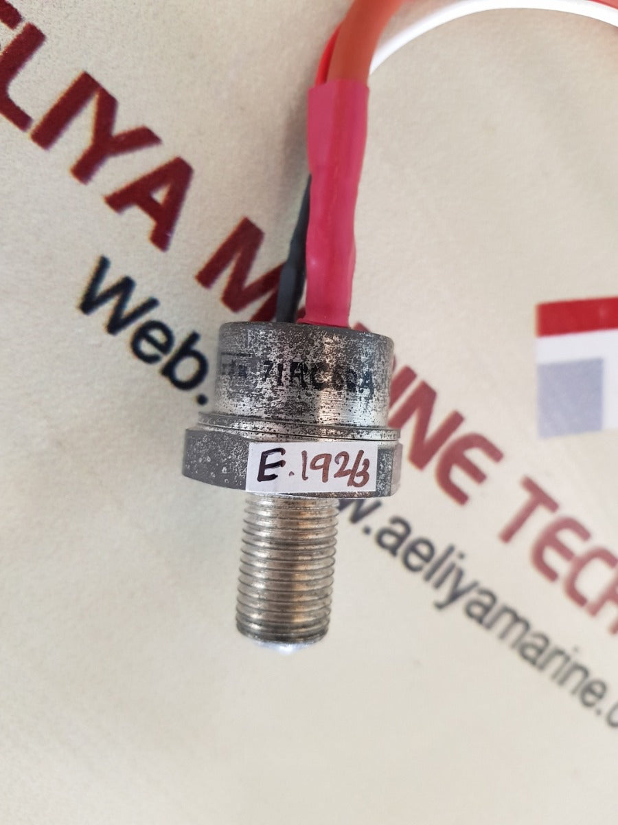 Lot Of 3X 71Rc60A Rectifier 61050