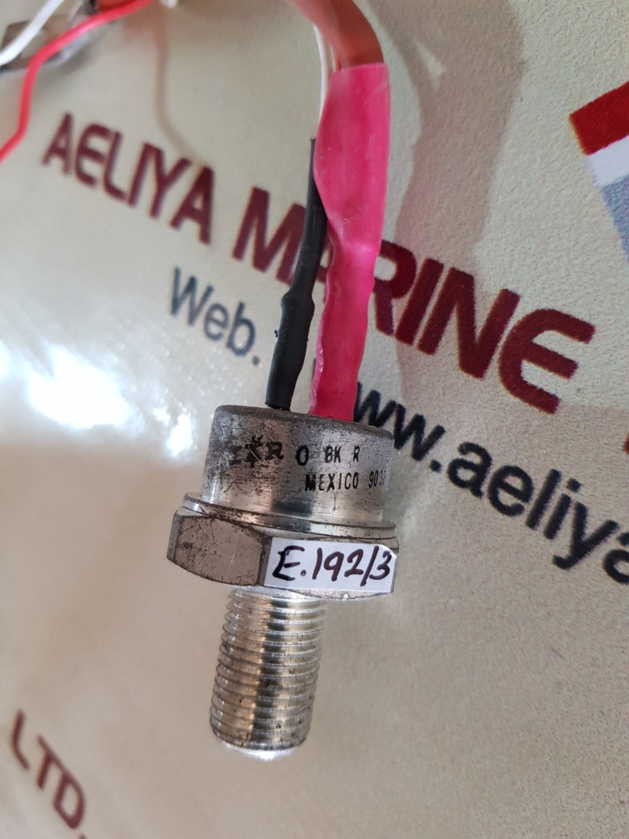 Lot Of 3X 71Rc60A Rectifier 61050