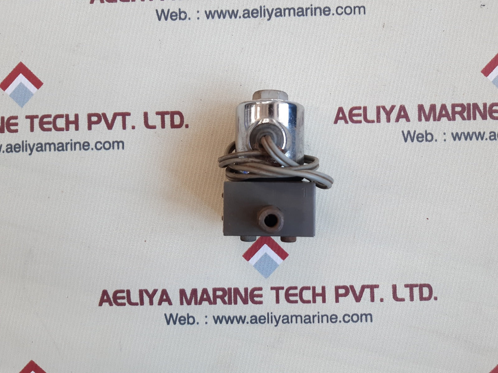 Seitz-rotex solenoid type 2 coil