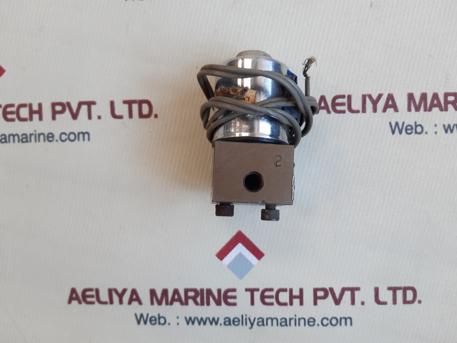 Seitz-rotex solenoid type 1 valve