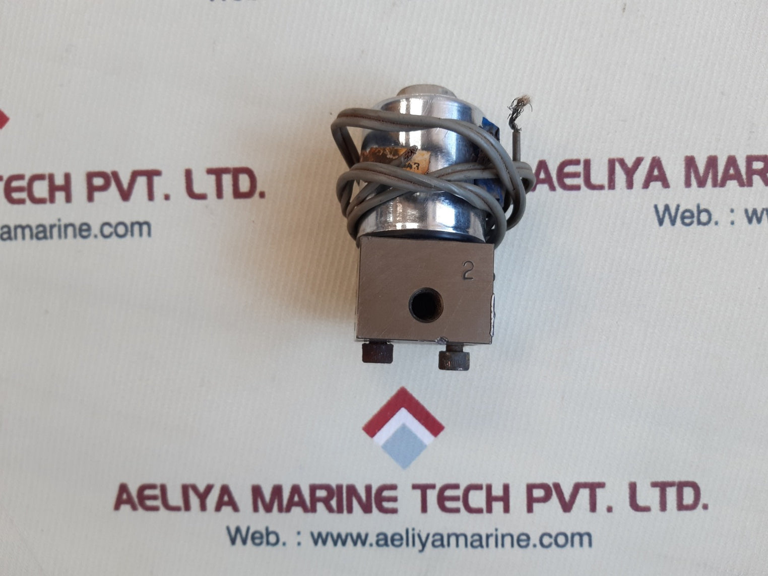 Seitz-rotex solenoid type 1 valve
