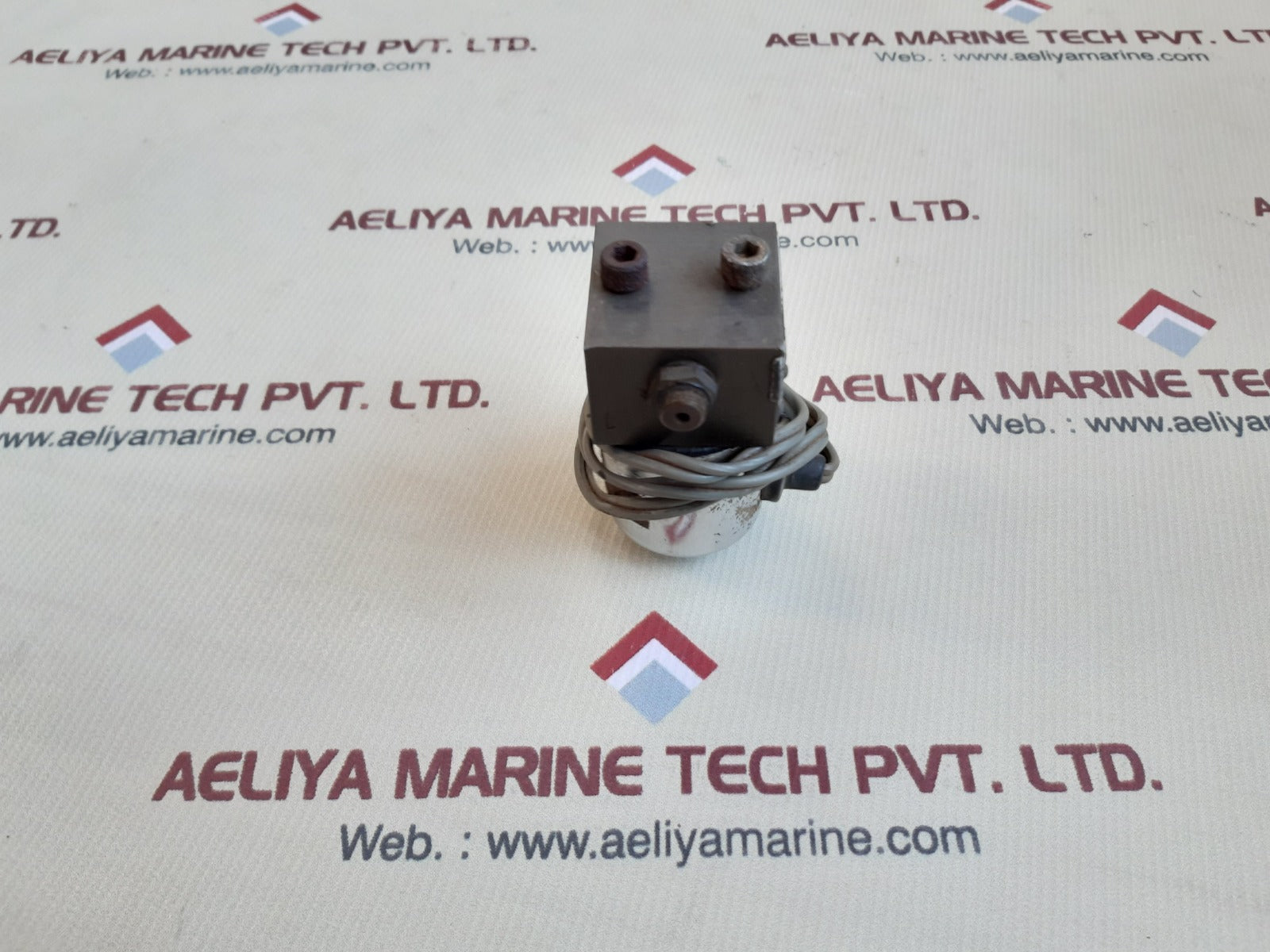 Seitz-rotex solenoid type 1 valve