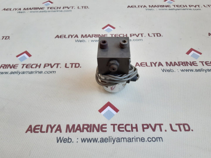 Seitz-rotex solenoid type 1 valve