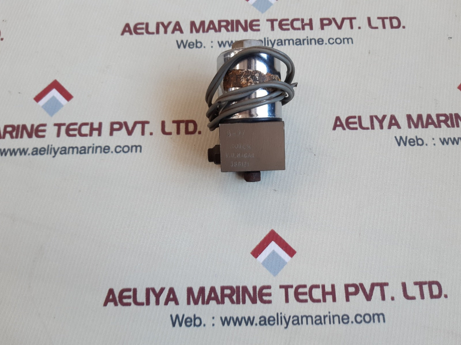 Seitz-rotex solenoid type 1 valve