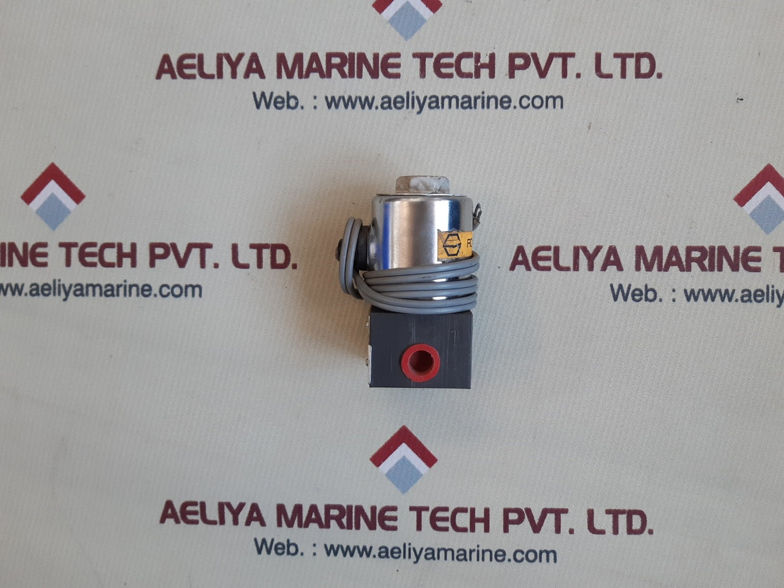 Seitz-rotex solenoid type 1 valve coil srp nw 4