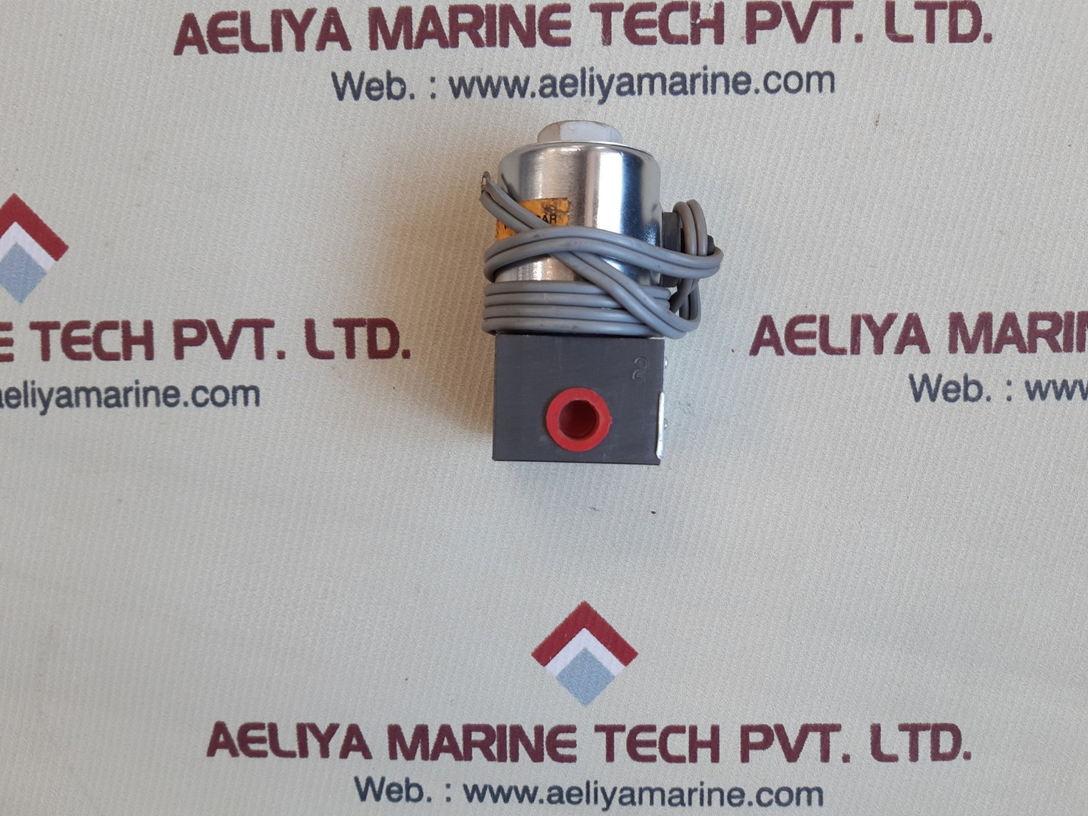 Seitz-rotex solenoid type 1 valve coil srp nw 4