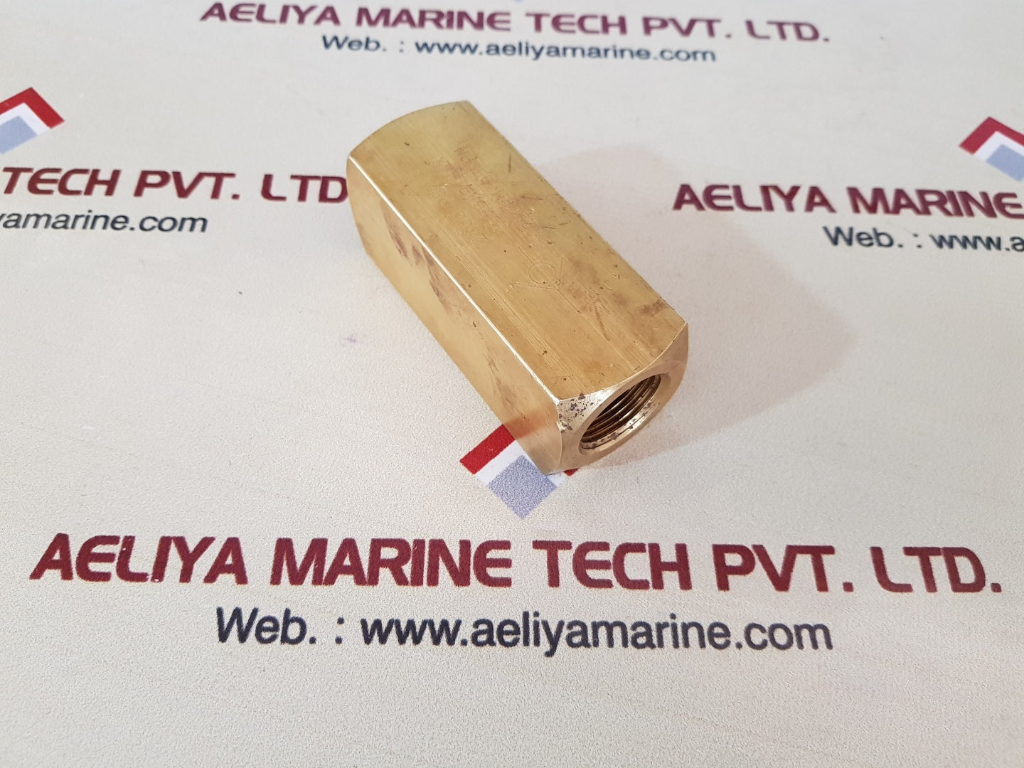 Parker c1200b10 check valve