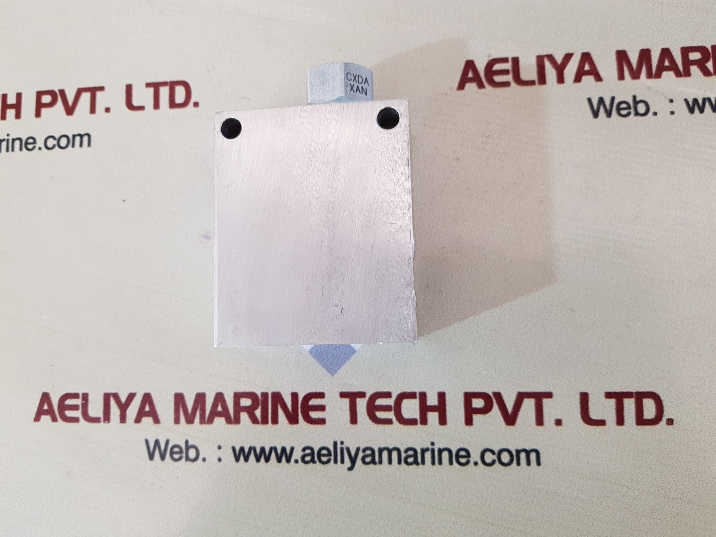 Sun hydraulics fnk 1b01-a2 manifolds block