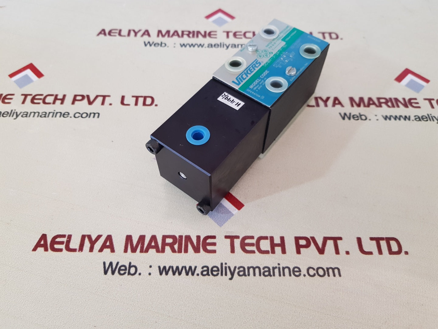 Vickers dg18v-3-2a-p-60 valve