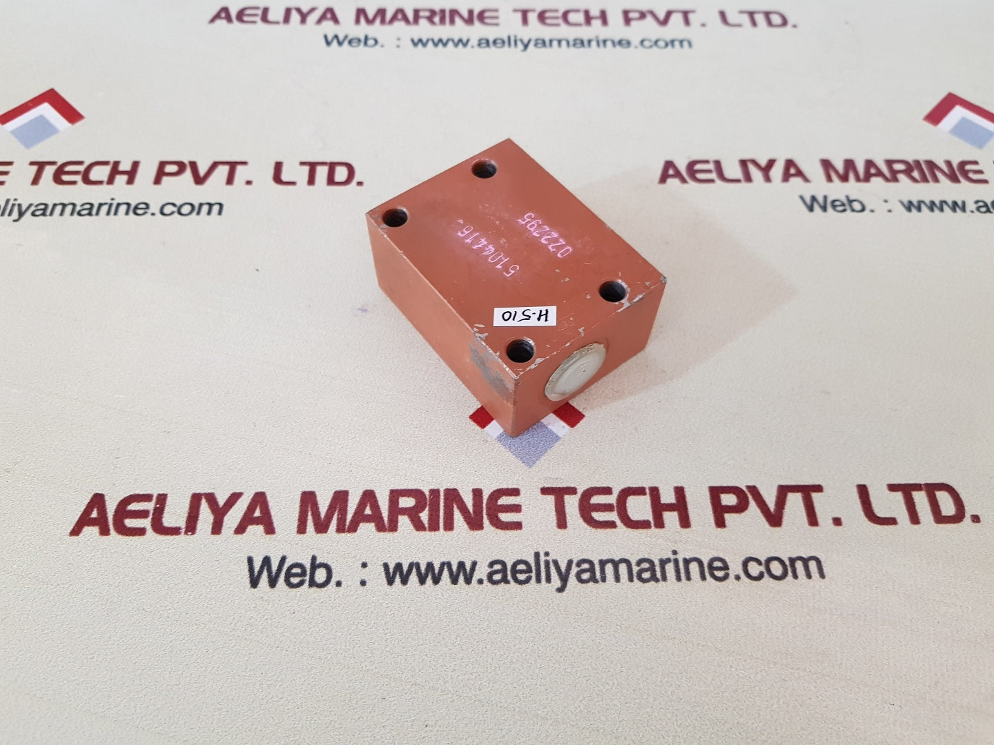 5104416 2-way valve