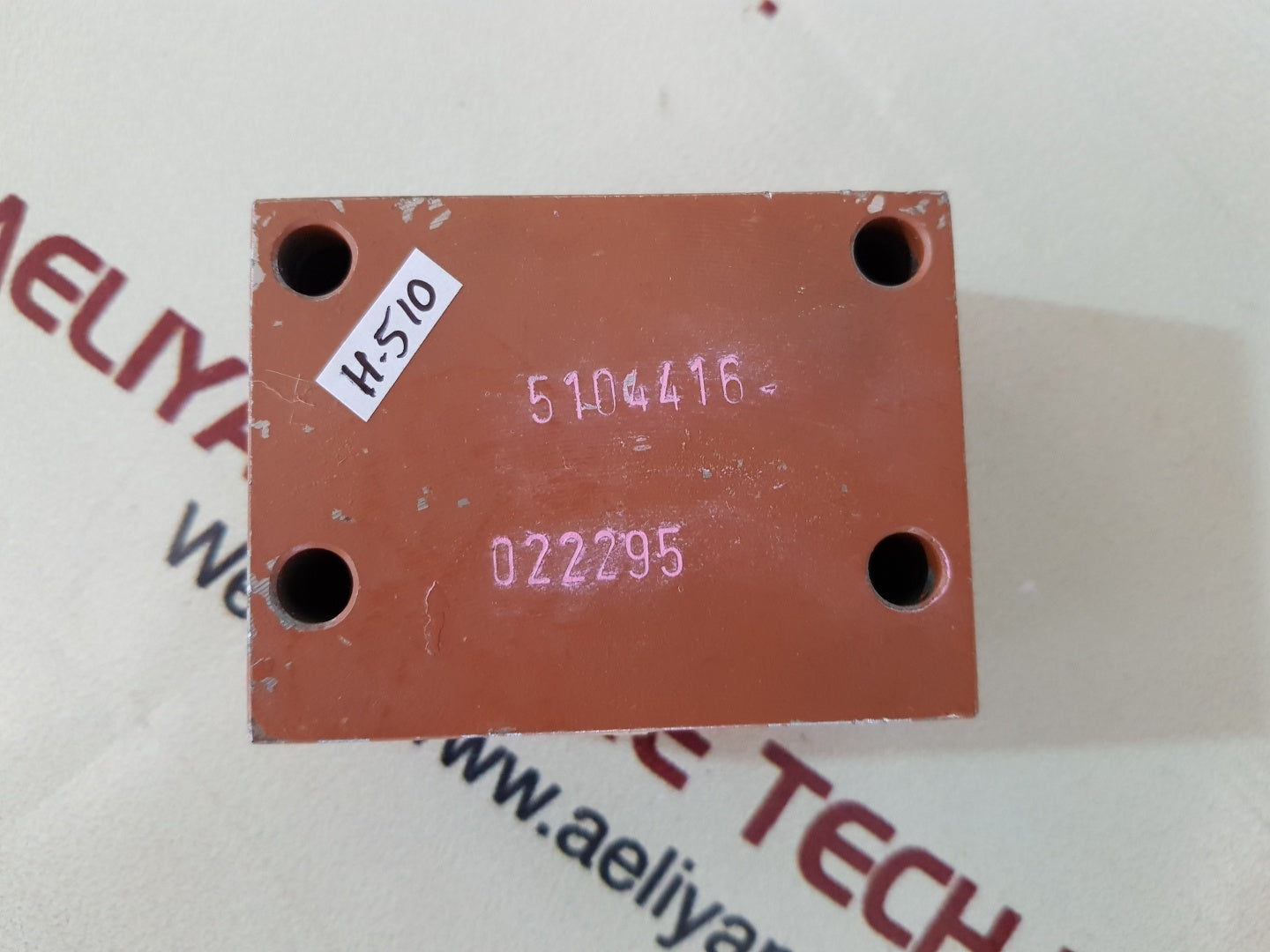 5104416 2-way valve