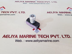 Parker n400s/1a047 flow control needle valve