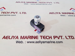 Parker n400s/1a047 flow control needle valve