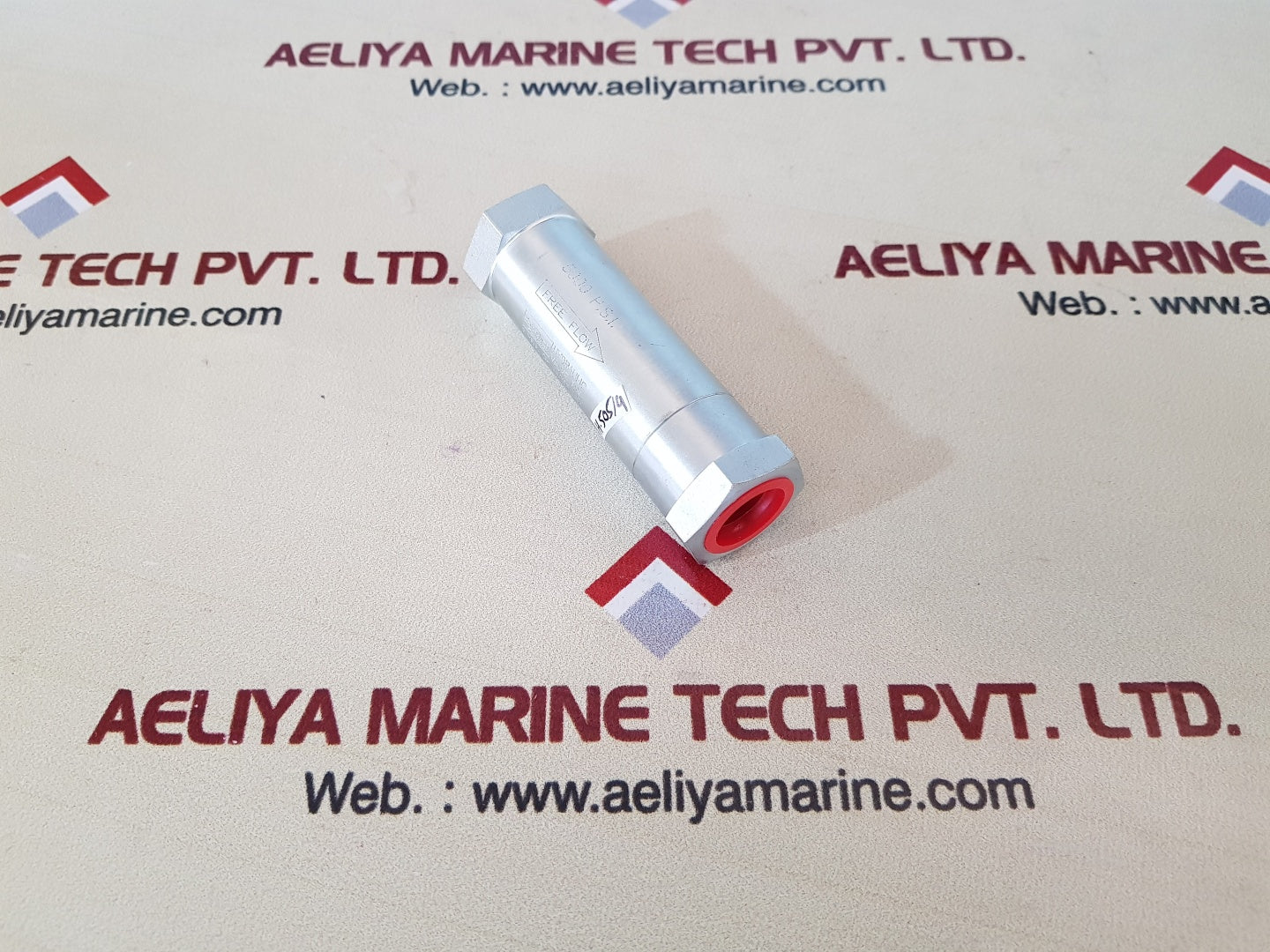 Parker 453-1/2s2-6 hydraulic check valve