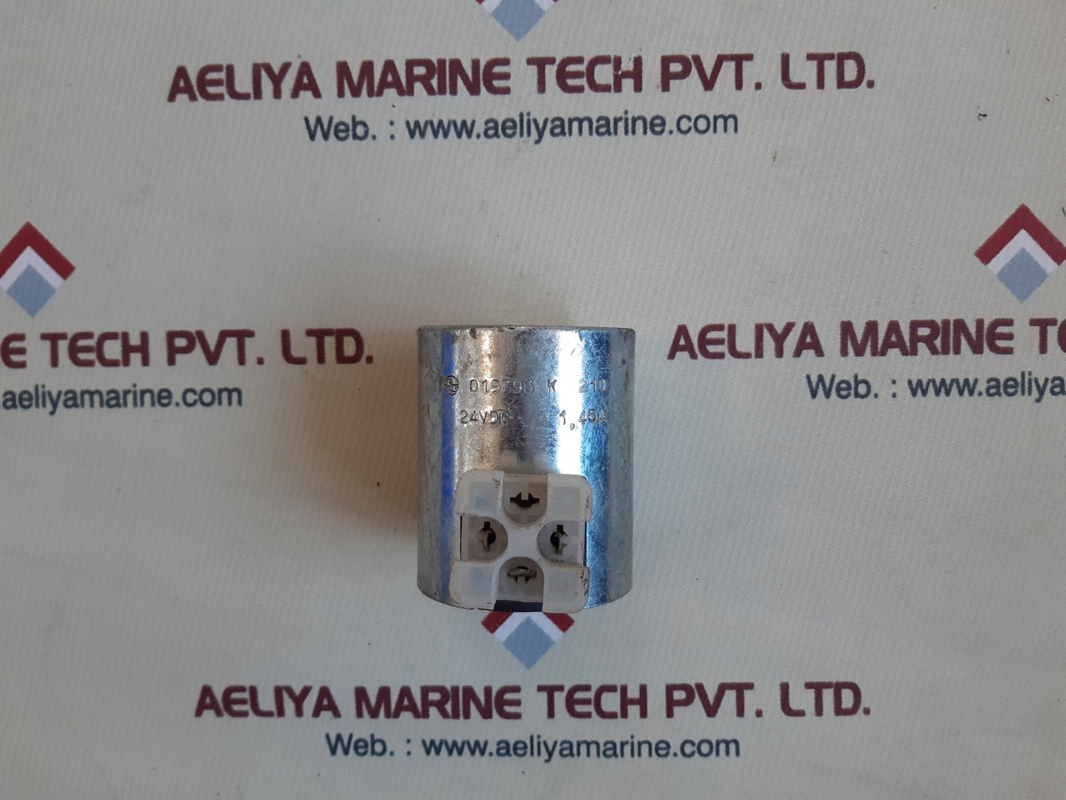 Rexroth 019793 k 210 solenoid coil