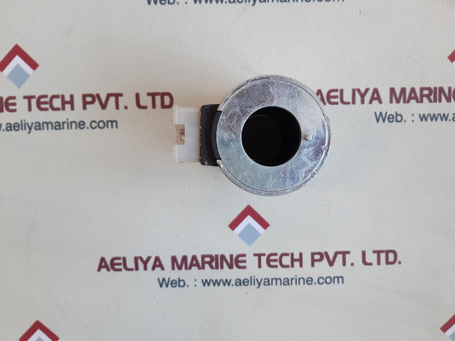 Rexroth 019793 K 429 solenoid coil 24v