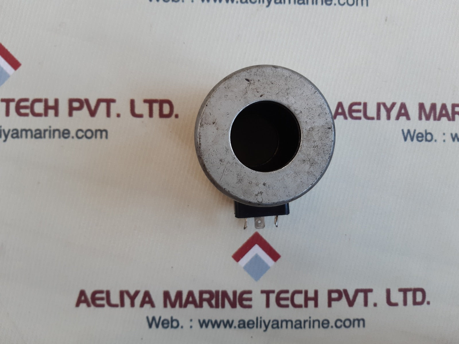 Rexroth r901258093 solenoid coil24v 1.61a