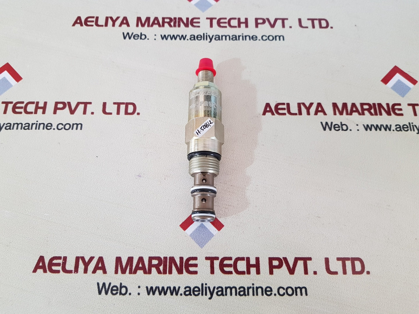 Vickers prv2-10-s-0-35/12 pressure relief valve