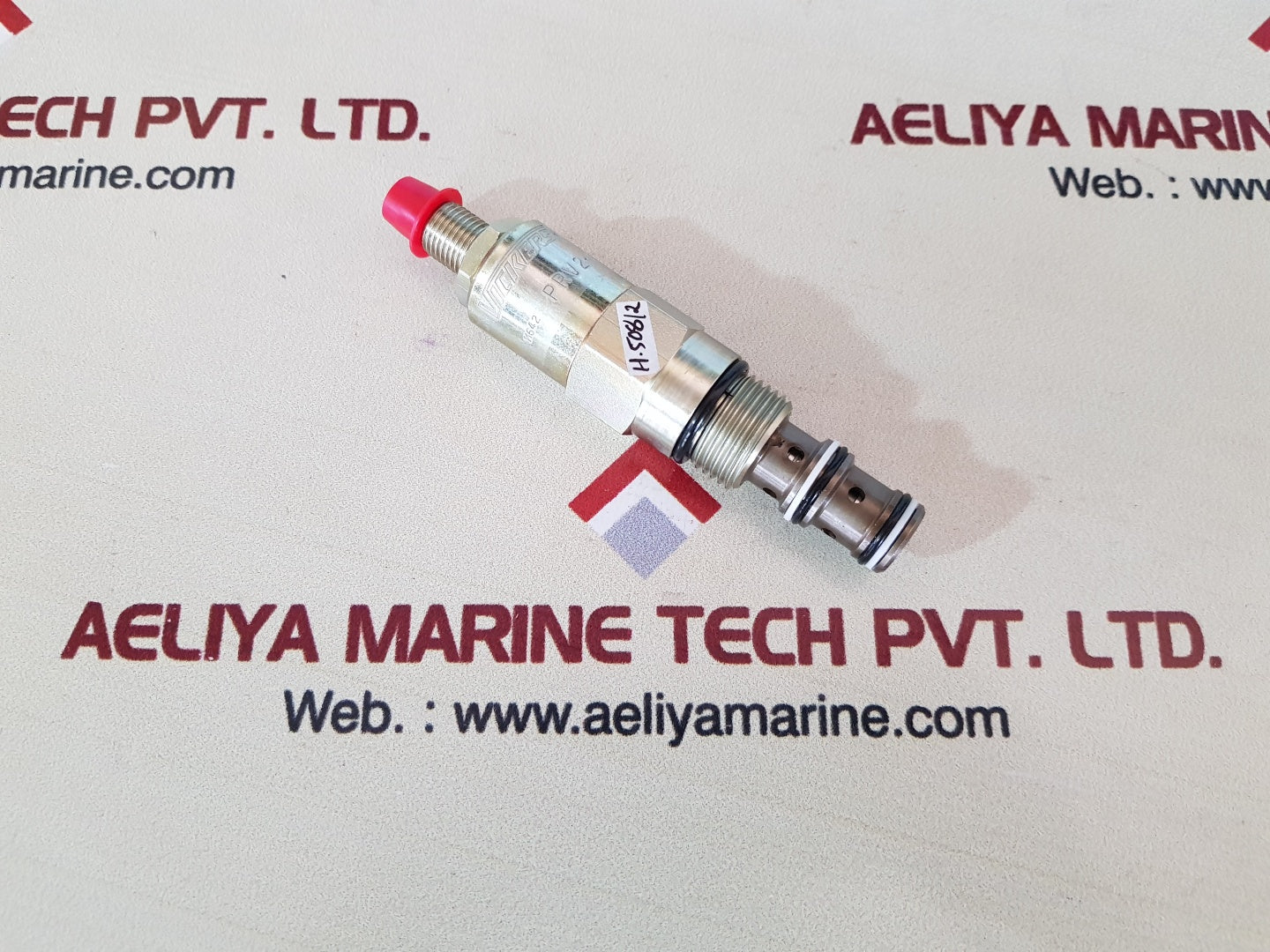 Vickers prv2-10-s-0-35/12 pressure relief valve