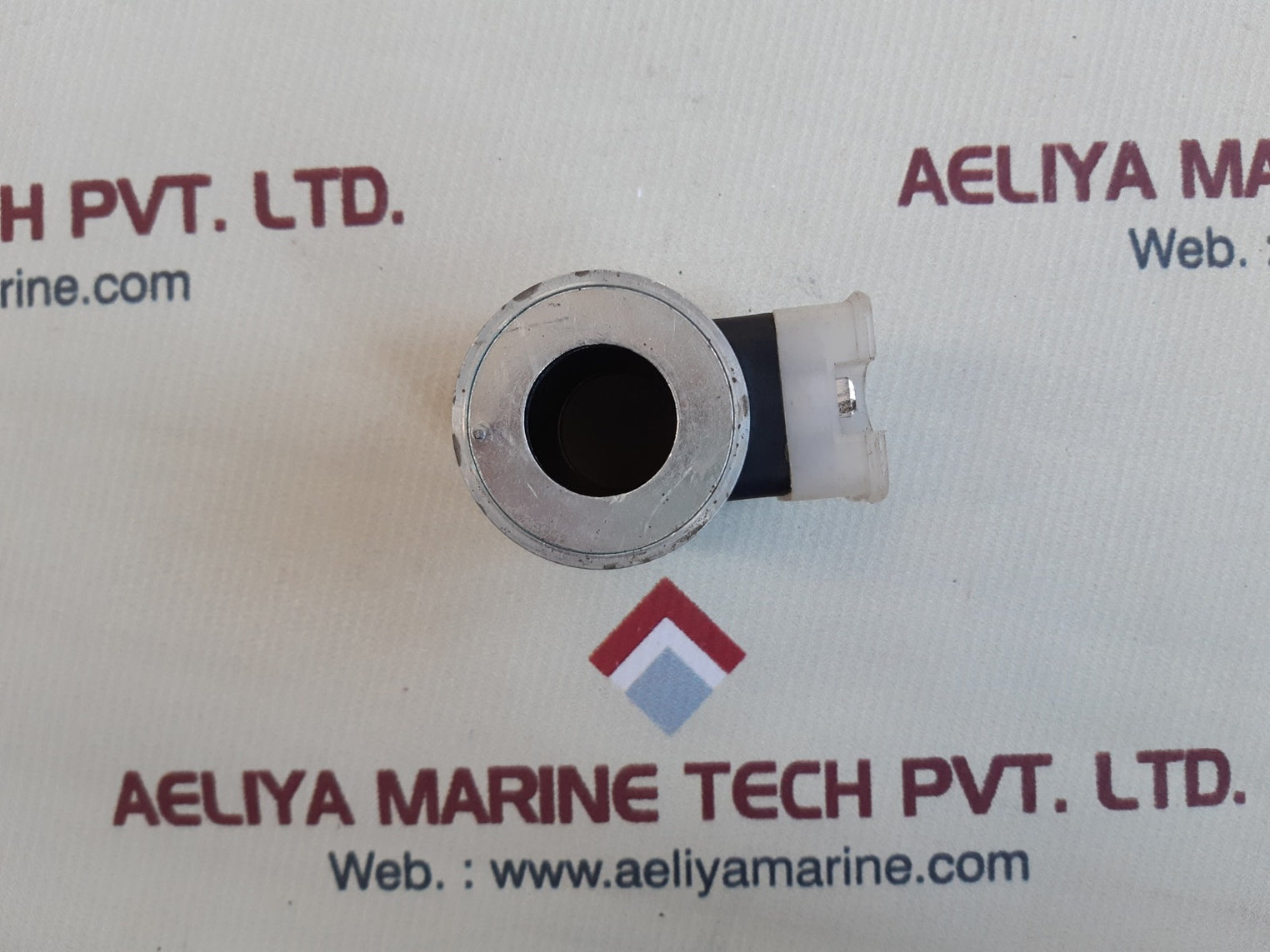 Rexroth r901269458 solenoid coil 24v 1.25a