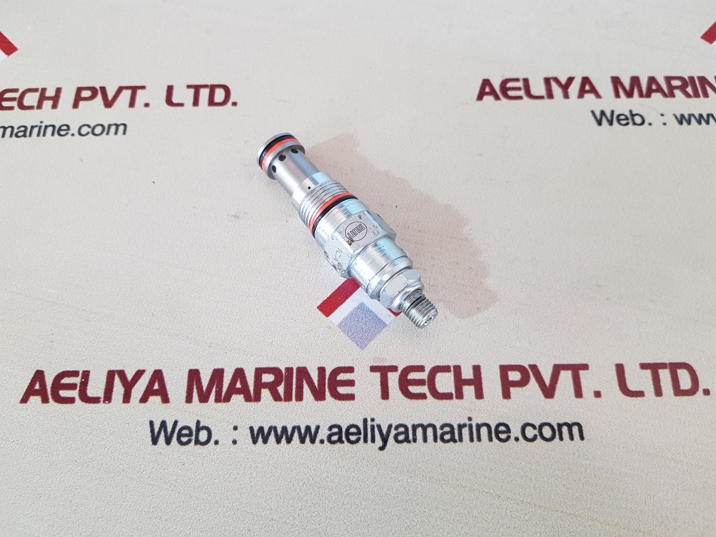 Sun rpec ldn pilot operated balanced piston relief valve