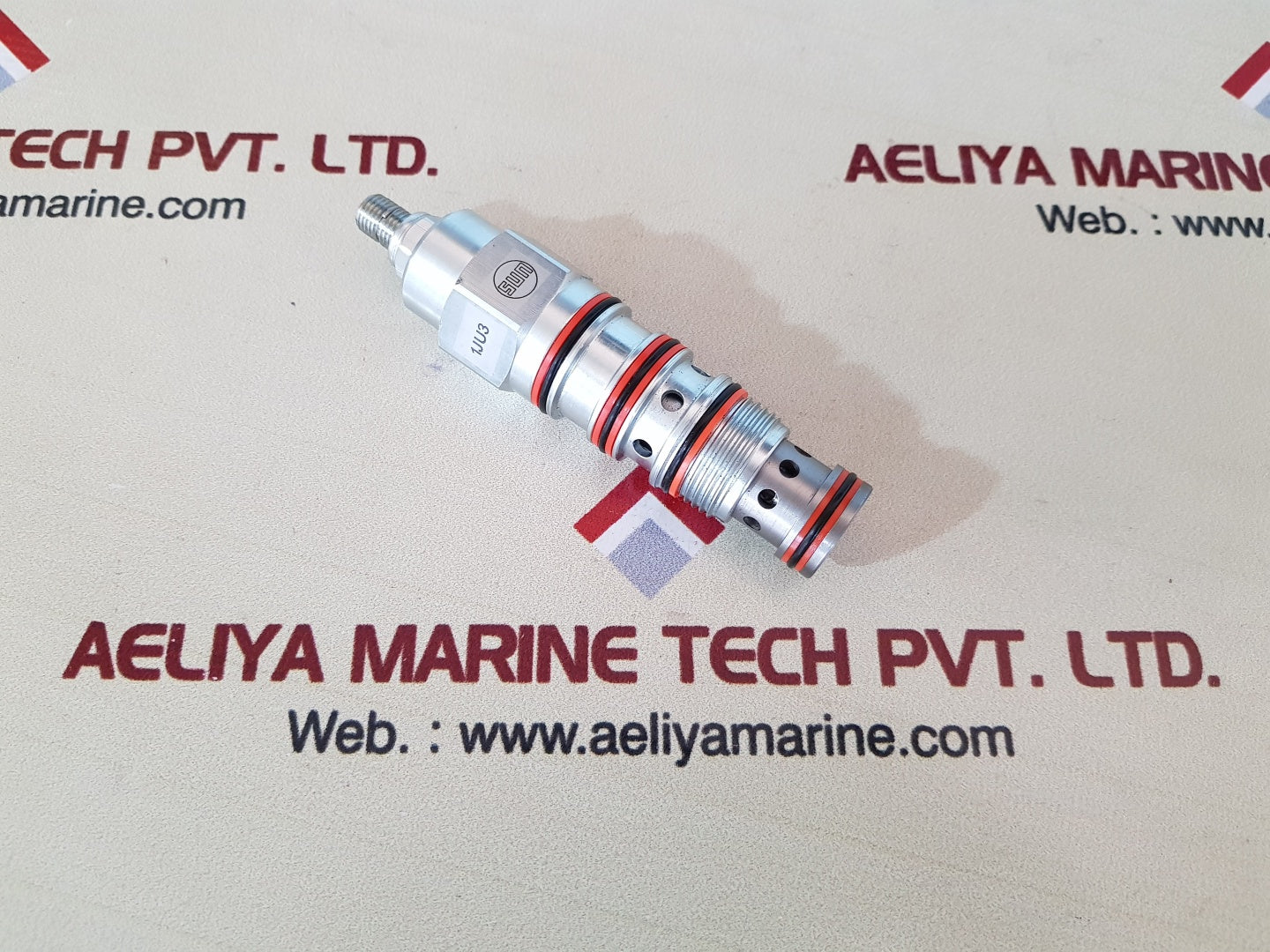 Sun pvfb lbn cartridge valve