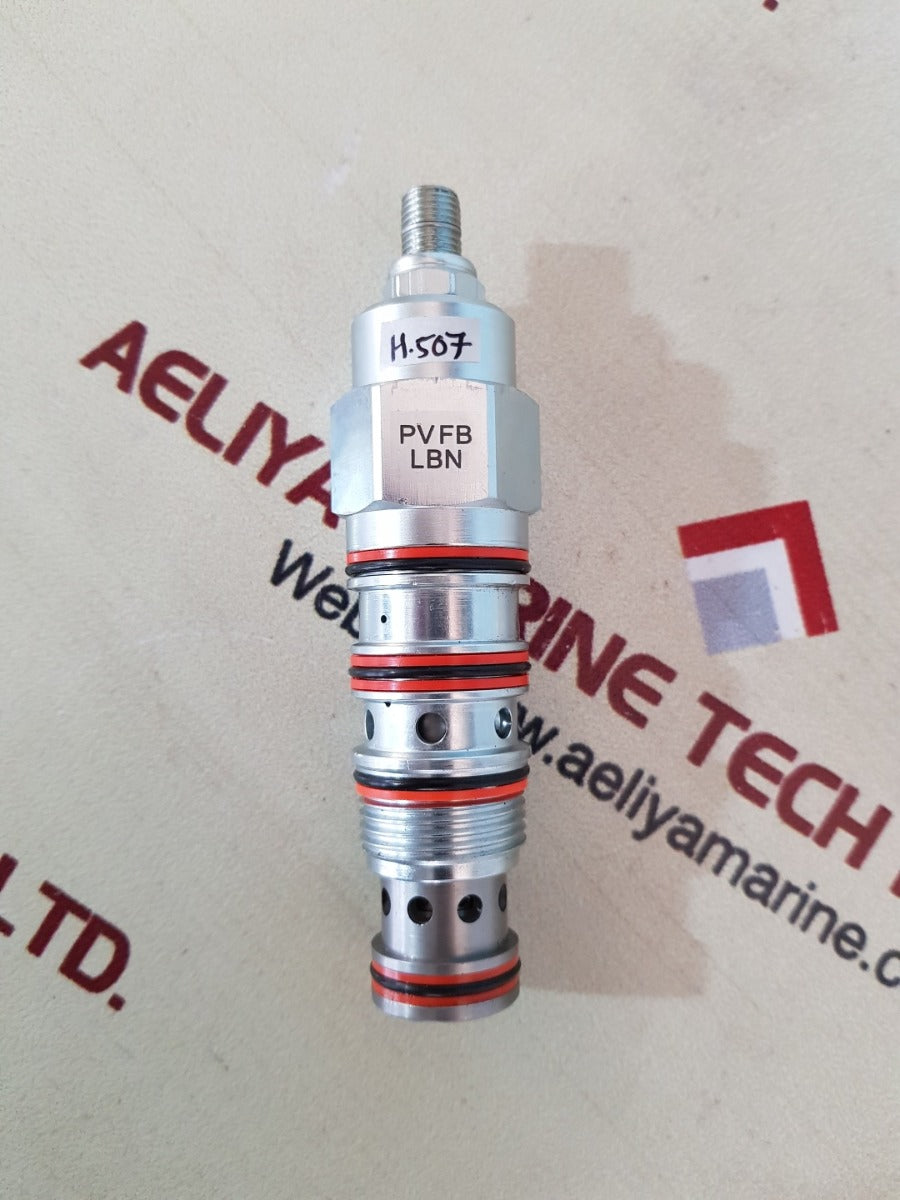 Sun pvfb lbn cartridge valve