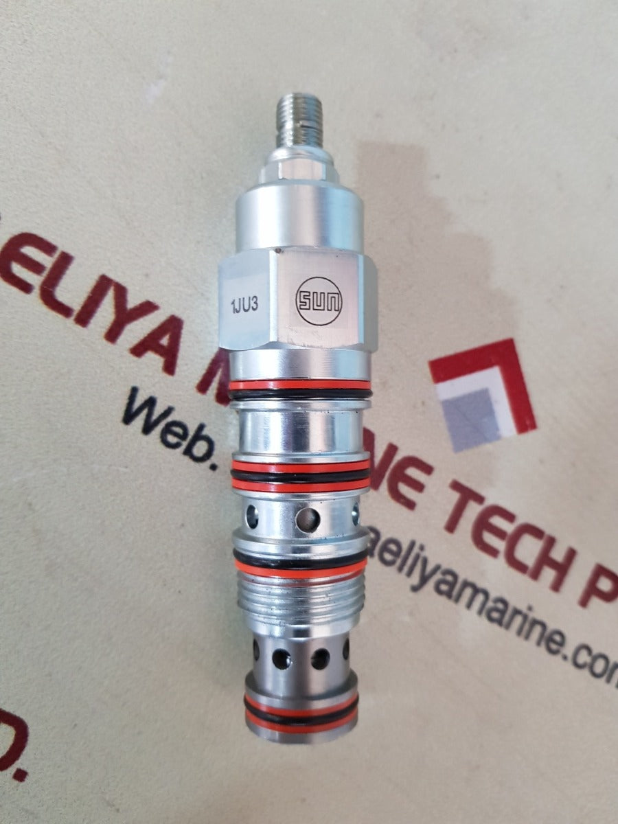 Sun pvfb lbn cartridge valve