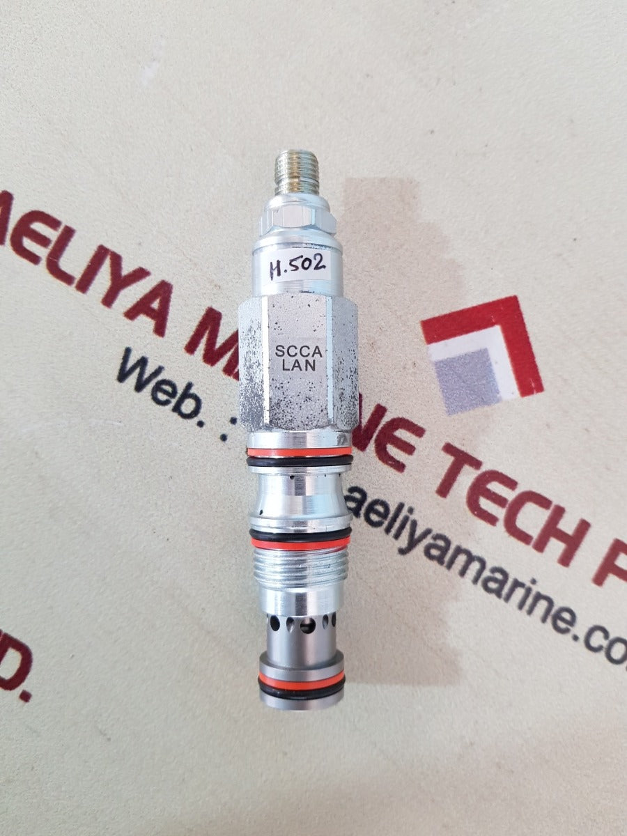 Sun scca lan sequence valve